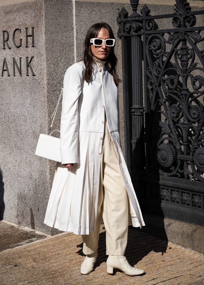 The Best Bags of New York Fashion Week Fall 2024: Day 1 - PurseBlog