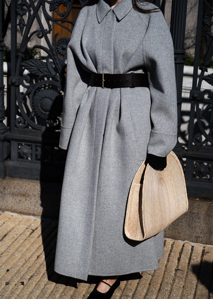 Best Bags of NYFW Day 1 5 Best Bags of NYFW Day 1 5