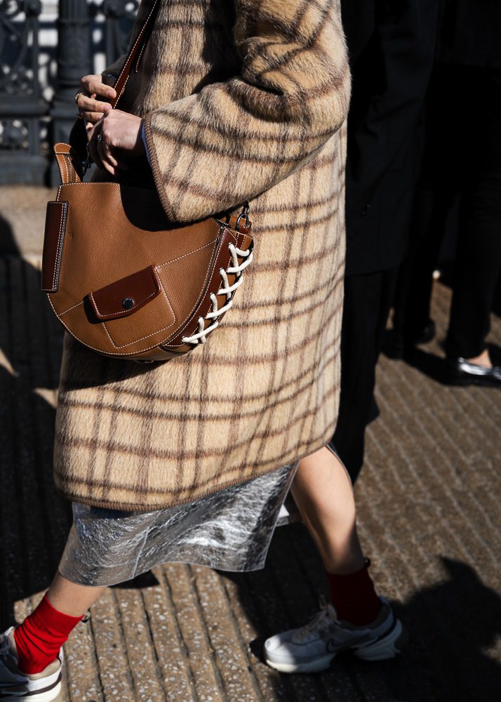 The Best Bags of New York Fashion Week Fall 2024: Day 1 - PurseBlog