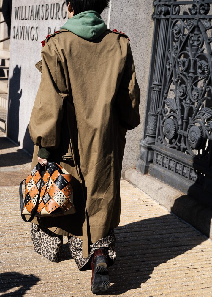 Best Bags of NYFW Day 1 8