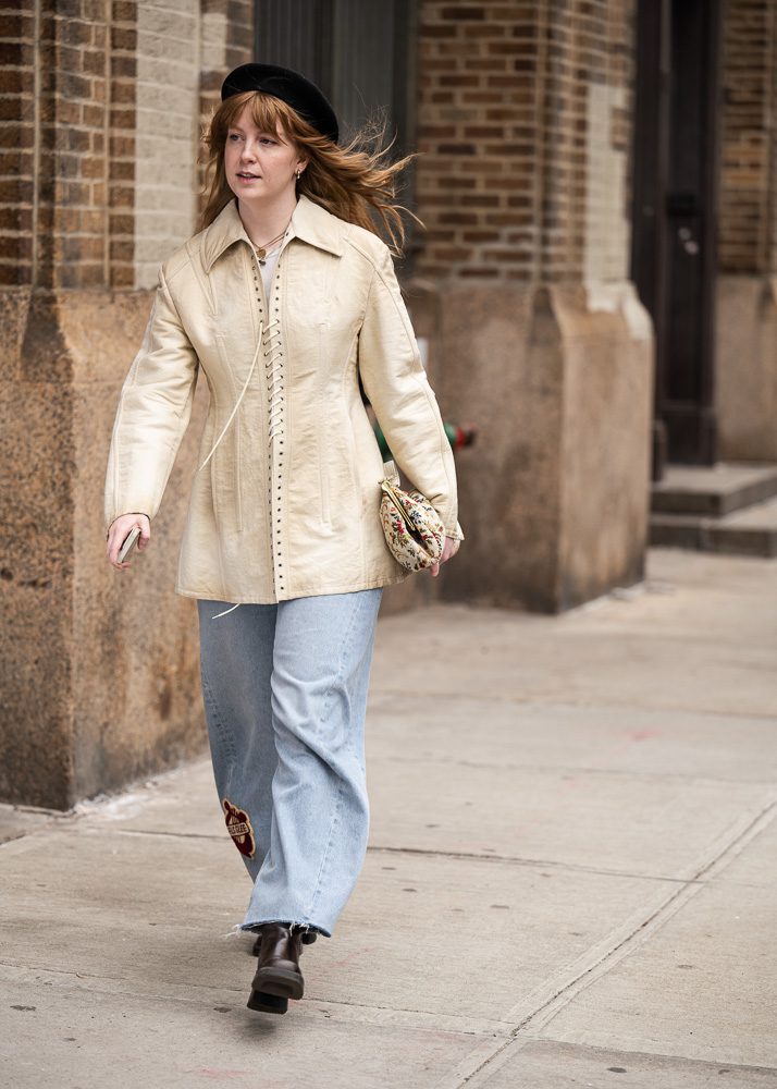 Best Street Style Bags of NYFW Day 2 14 Best Street Style Bags of NYFW Day 2 14