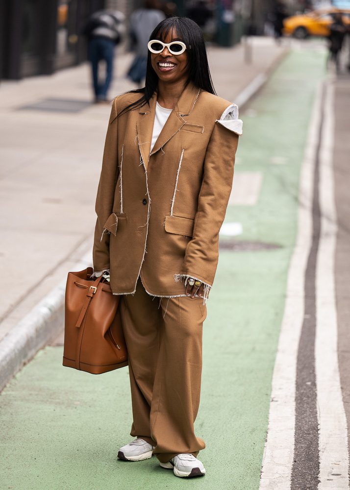 Best Street Style Bags of NYFW Day 2 19 Best Street Style Bags of NYFW Day 2 19