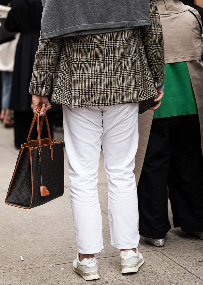 Best Street Style Bags of NYFW Day 2 2