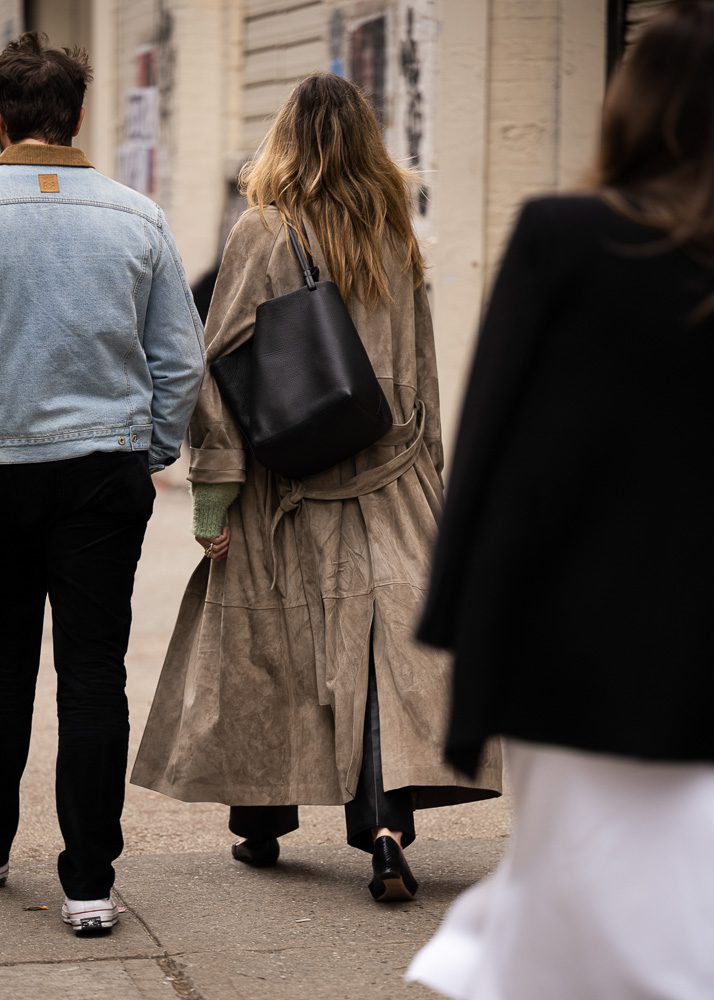 Best Street Style Bags of NYFW Day 2 20