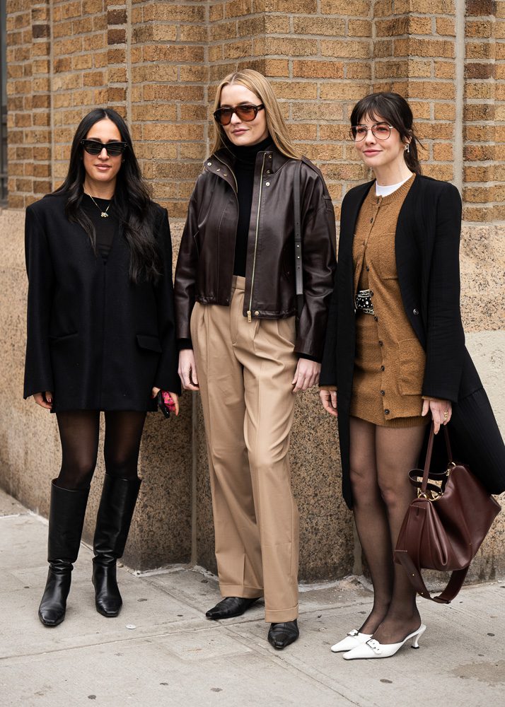 Best Street Style Bags of NYFW Day 2 21
