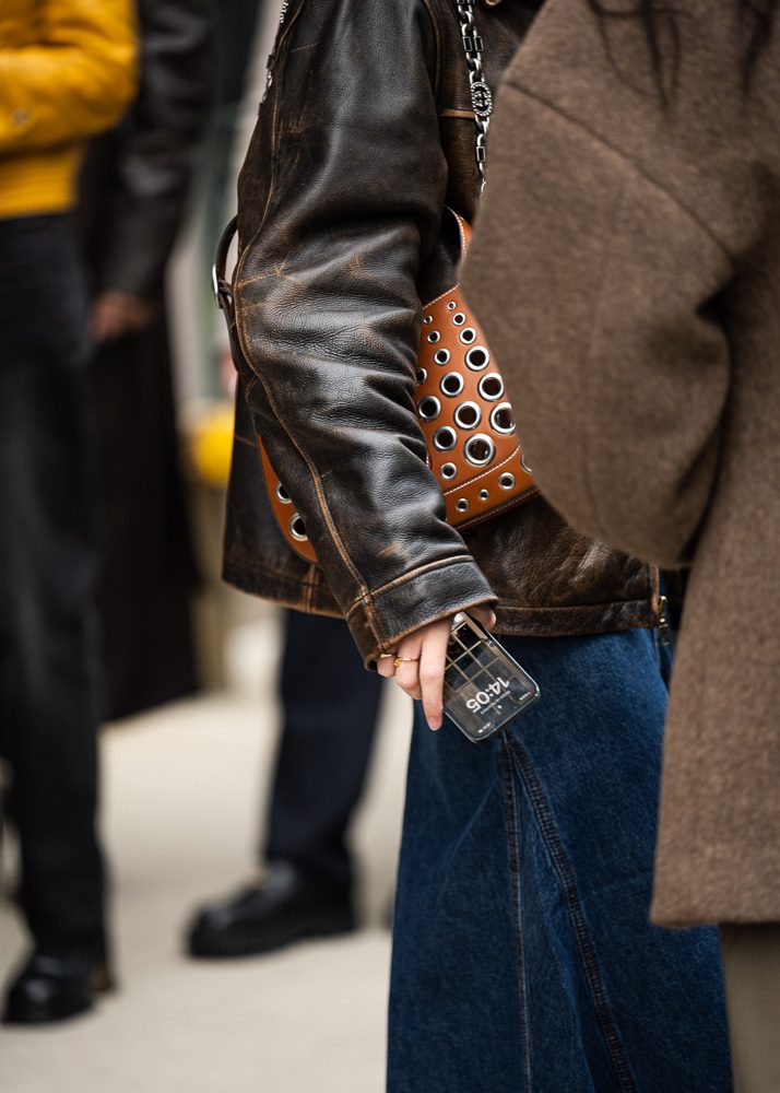 Best Street Style Bags of NYFW Day 2 26