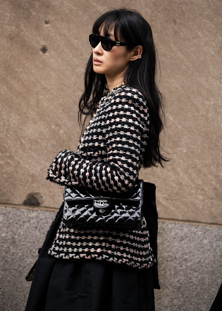 Best Street Style Bags of NYFW Day 2 28