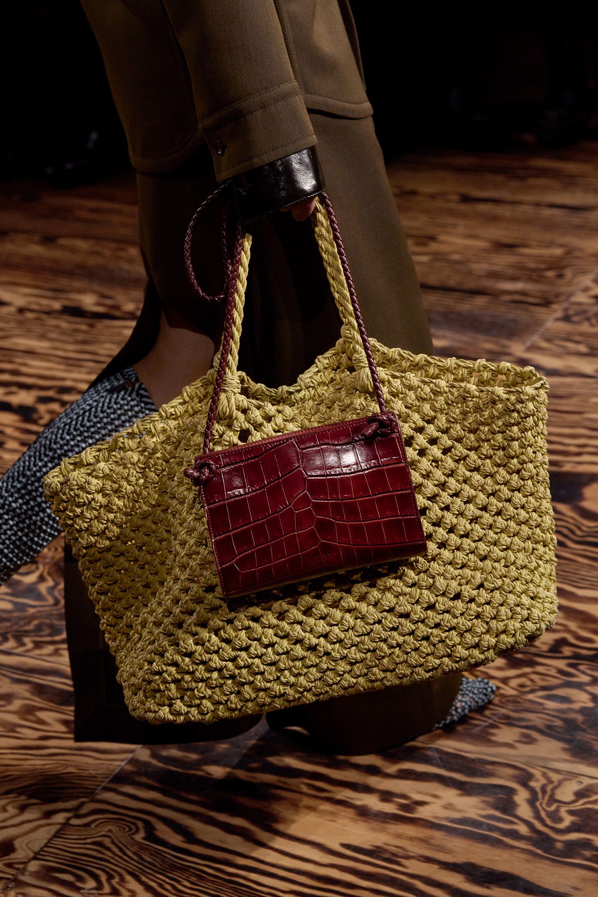 Bottega Veneta Fall 2024 Bags 32