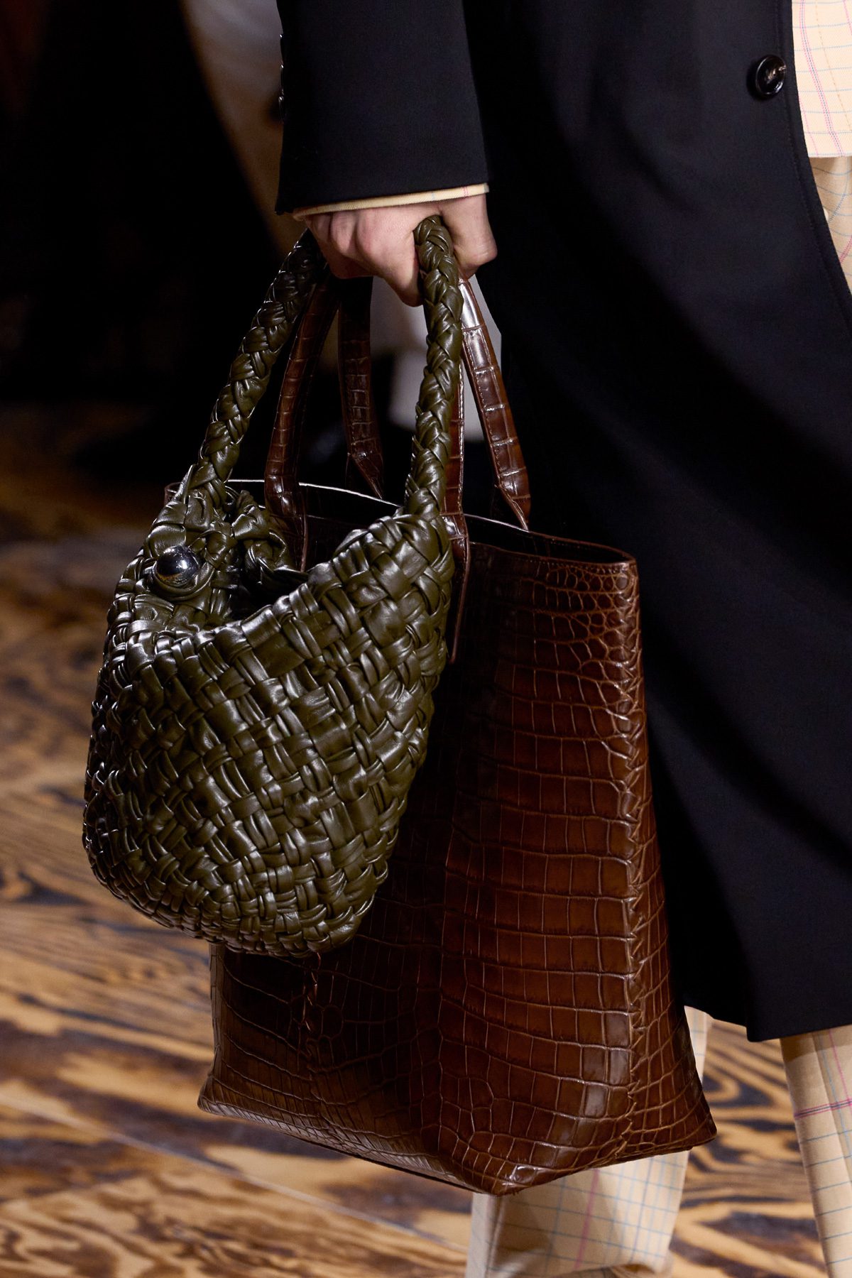 Bottega Veneta Fall 2024 Bags 47