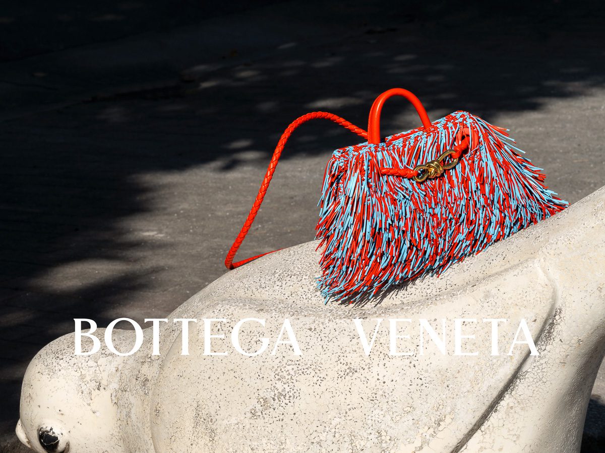 Bottega Veneta Spring Summer 2024 Campaign 10