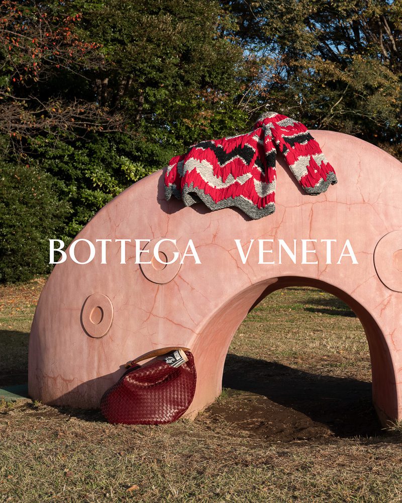 Bottega DRESS Veneta Spring Summer 2024 Campaign 11