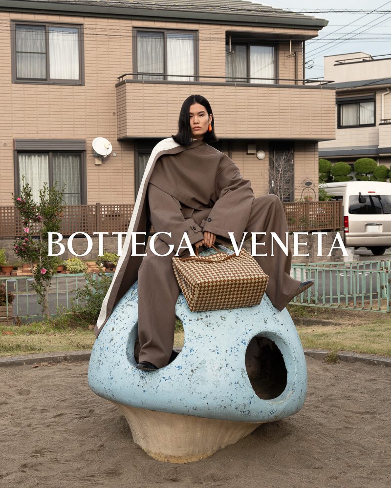Bottega Veneta Spring Summer 2024 Campaign 3 Bottega Veneta Spring Summer 2024 Campaign 3