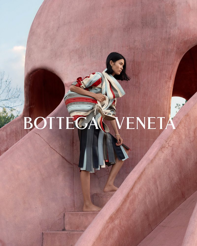 Bottega Veneta Spring Summer 2024 Campaign 4