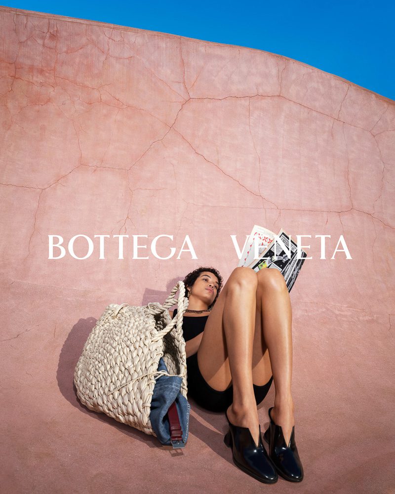 Bottega Veneta Spring Summer 2024 Campaign 5 Bottega Veneta Spring Summer 2024 Campaign 5