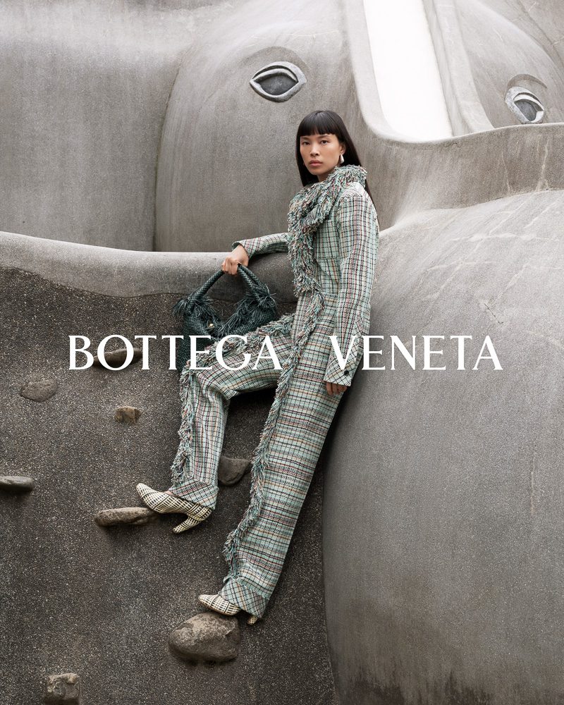 Bottega Veneta Spring Summer 2024 Campaign 7