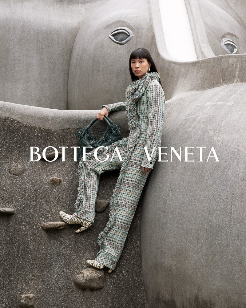 Bottega DRESS Veneta Spring Summer 2024 Campaign 7