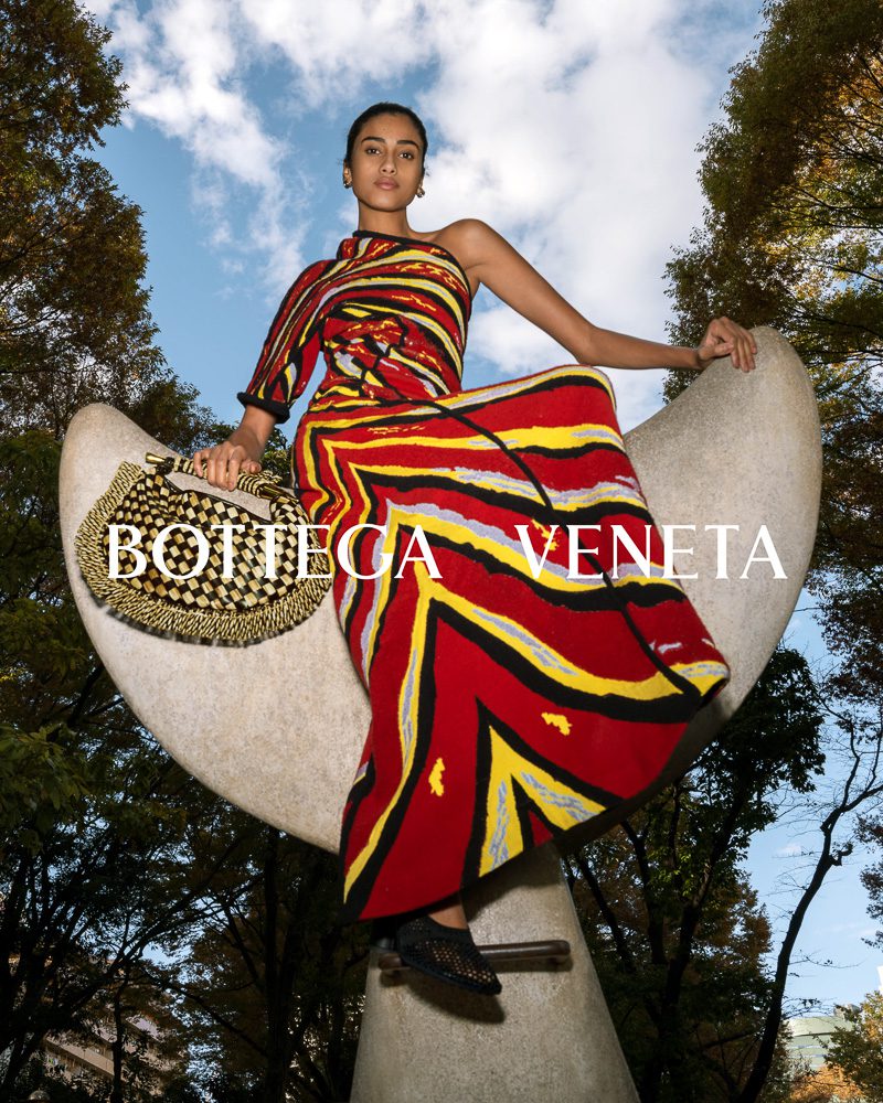Bottega Veneta Spring Summer 2024 Campaign 8 Bottega Veneta Spring Summer 2024 Campaign 8