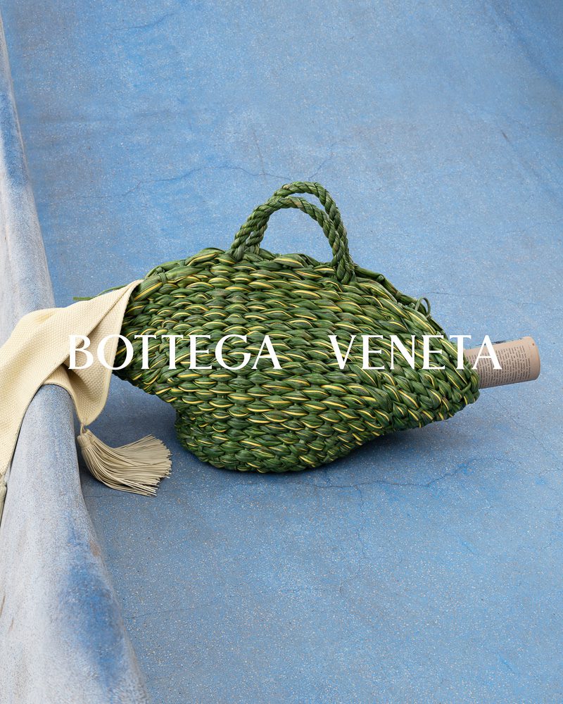 Bottega Veneta Spring Summer 2024 Campaign 9 Bottega Veneta Spring Summer 2024 Campaign 9