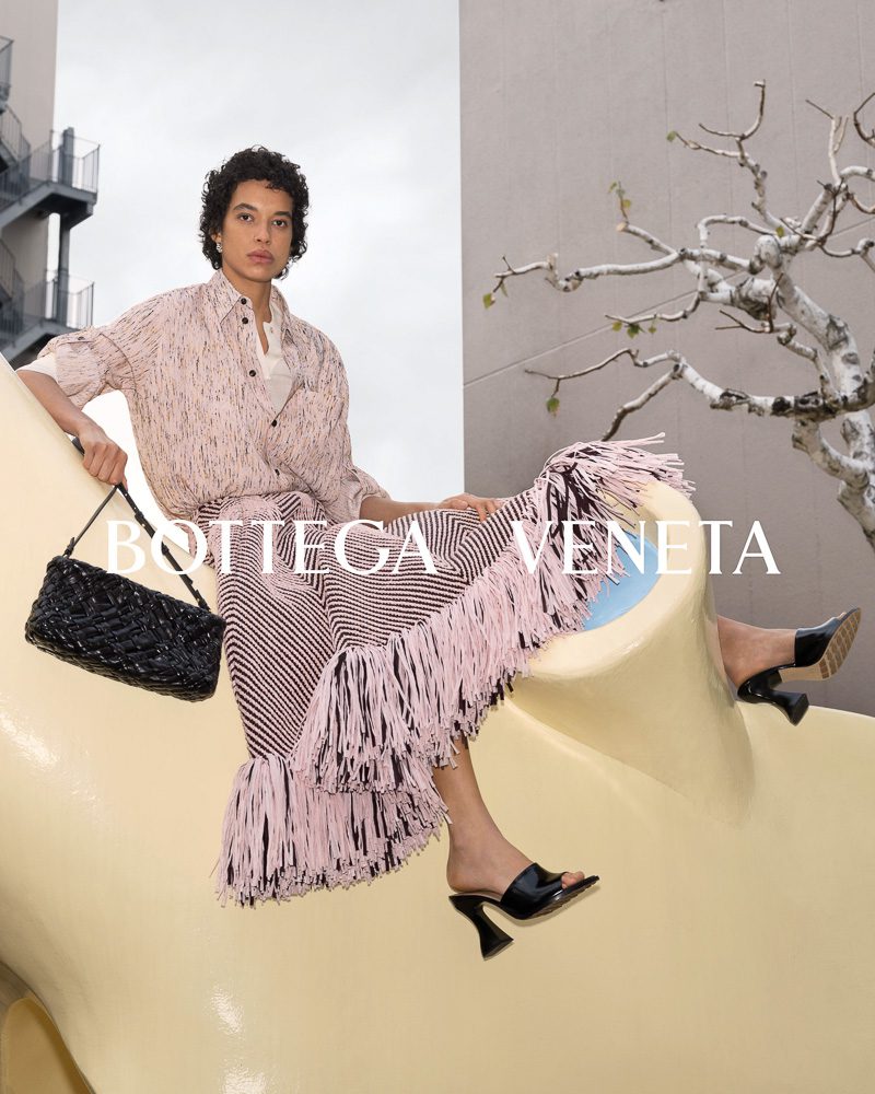 Bottega Veneta Spring Summer 2024 Campaign Bottega Veneta Spring Summer 2024 Campaign