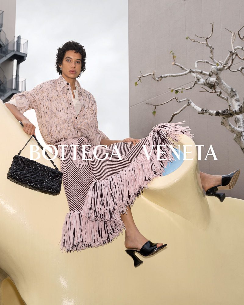 Bottega Veneta Spring Summer 2024 Campaign