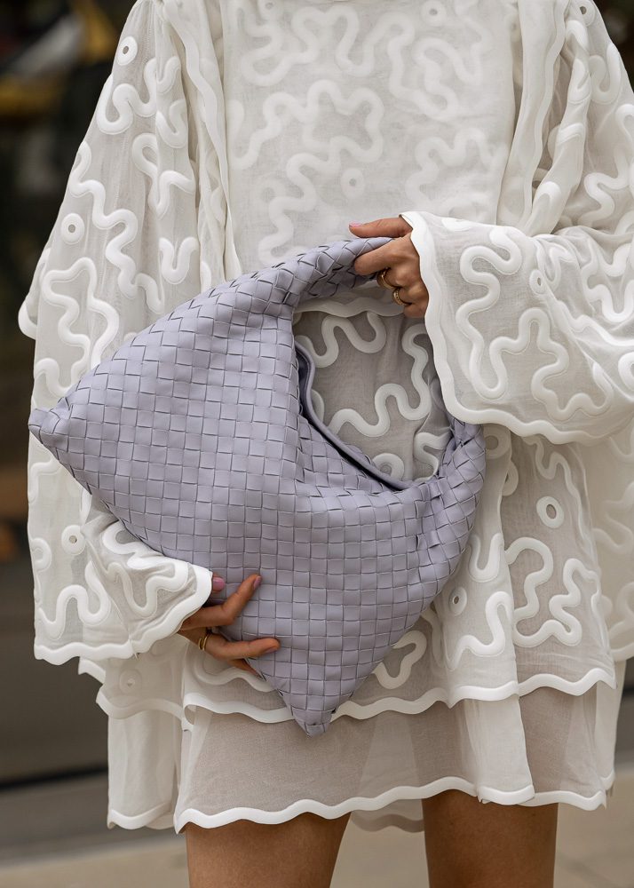 Bottega Veneta Hop Bag