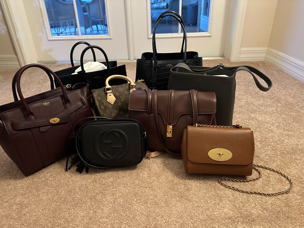 CC 214 Bags CC 214 Bags