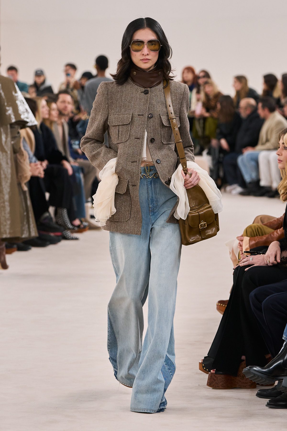 Chloe Fall 2024 Full Looks 17