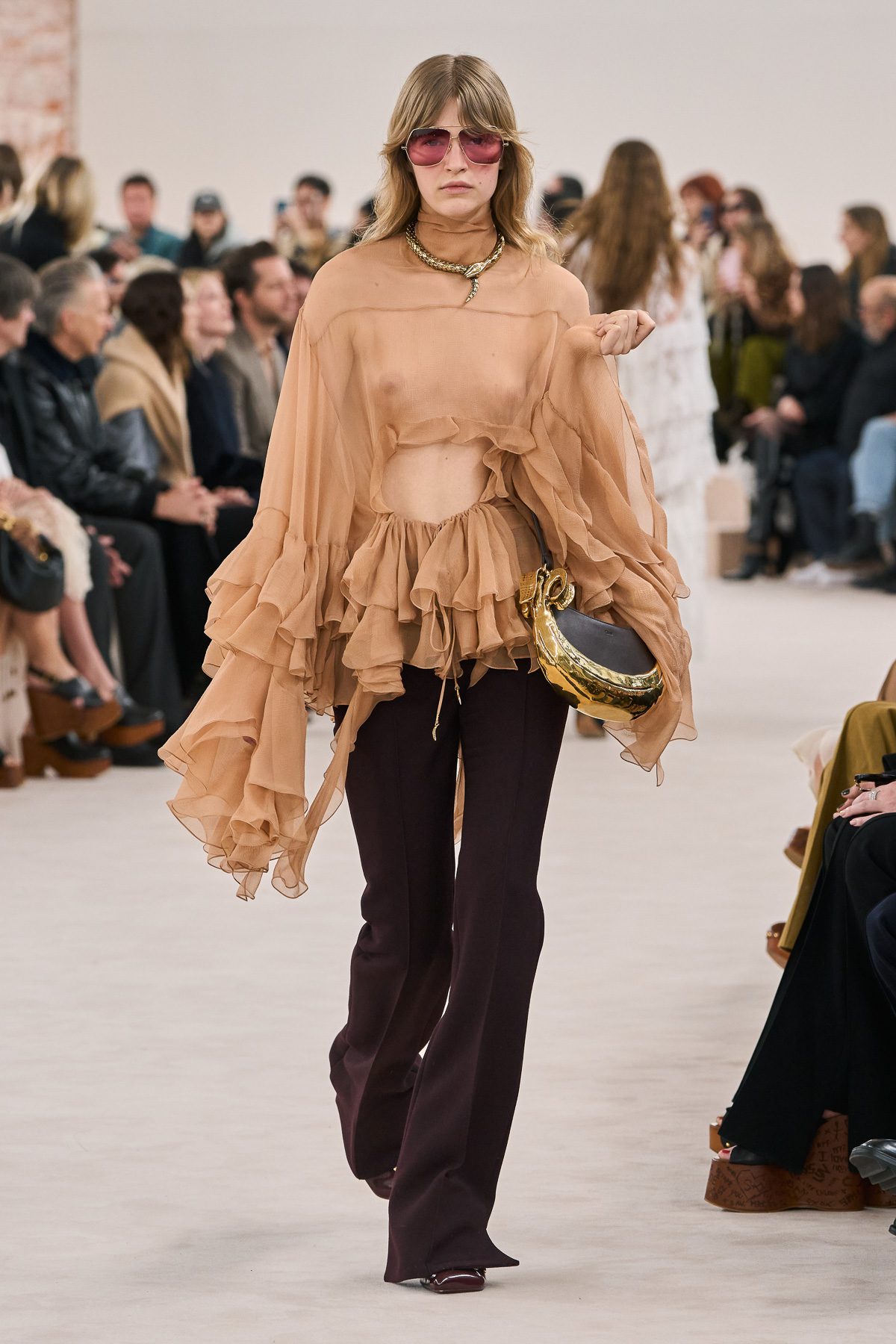 Chloe Fall 2024 Full Looks 3