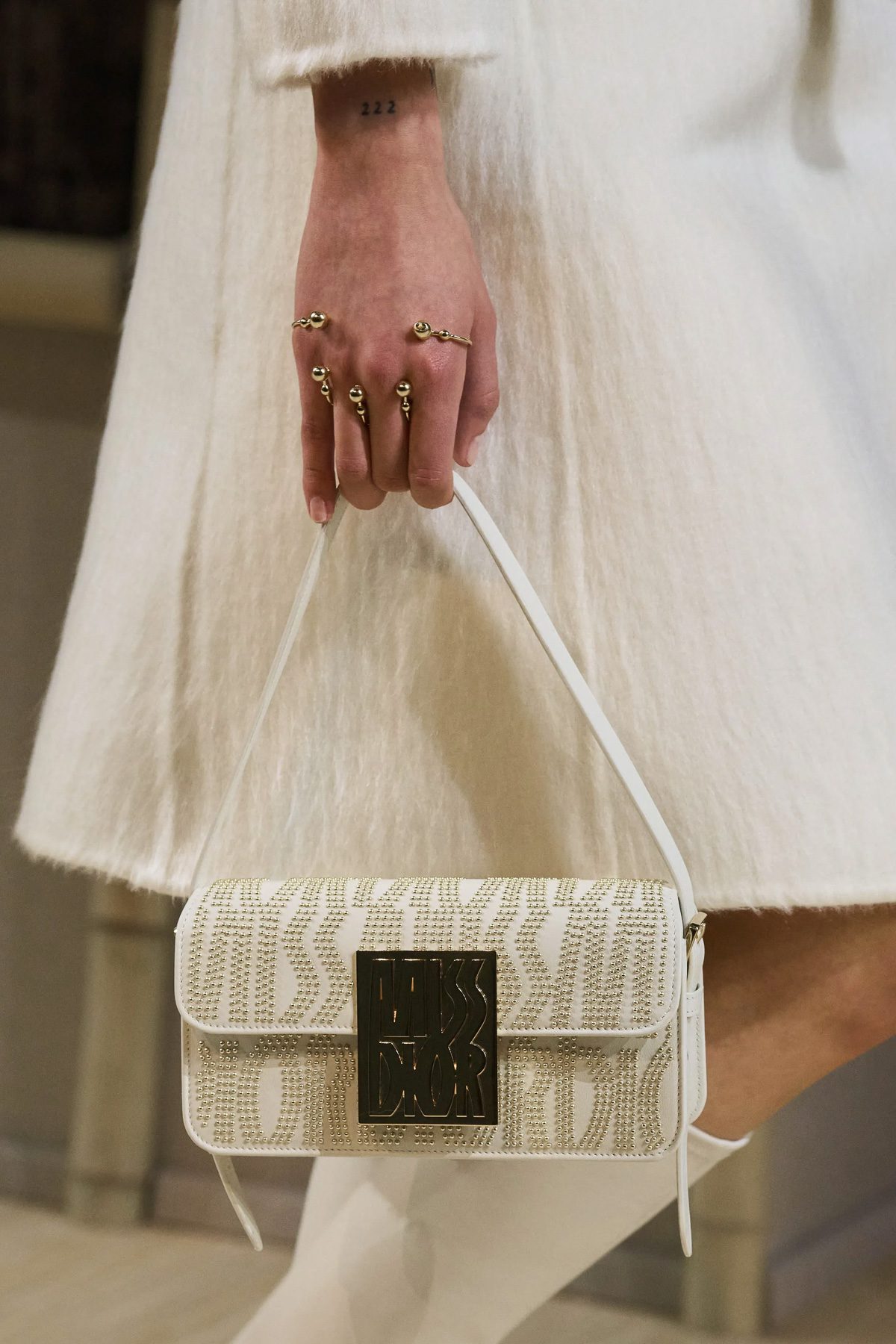 Dior Fall 2024 Runway Bags 21