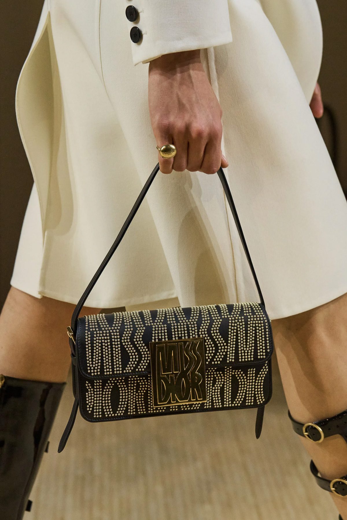 Dior Fall 2024 Runway Bags 6