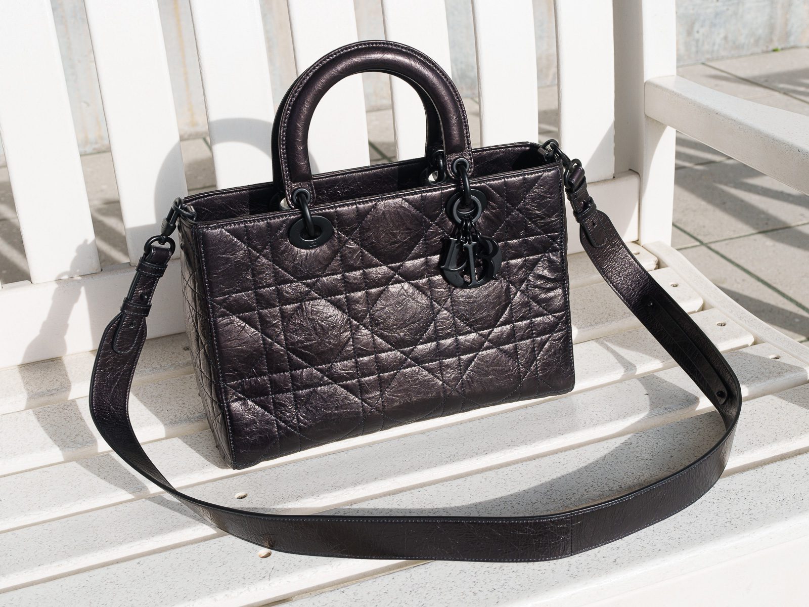 Dior Lady D Sire Bag (3 of 5)