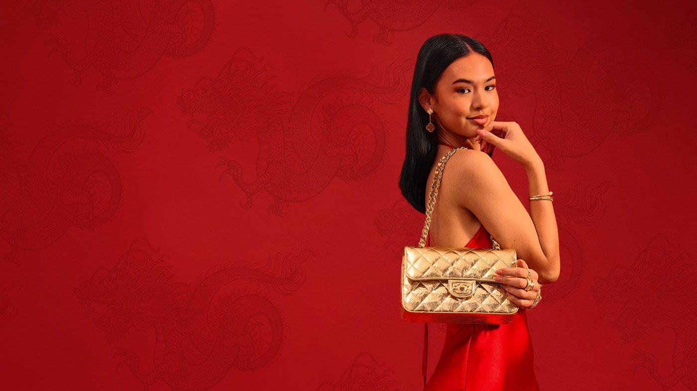 FAshionphile Lunar New Year devotion