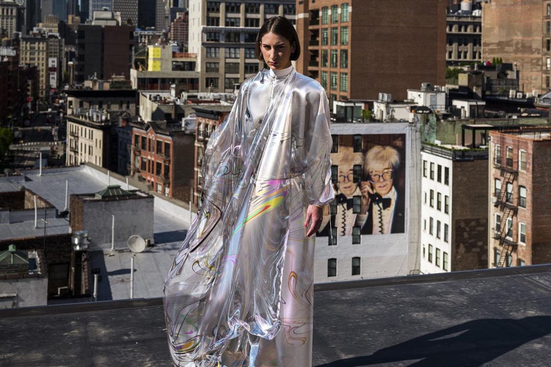 Fashion NFT Dress Fashion NFT Dress
