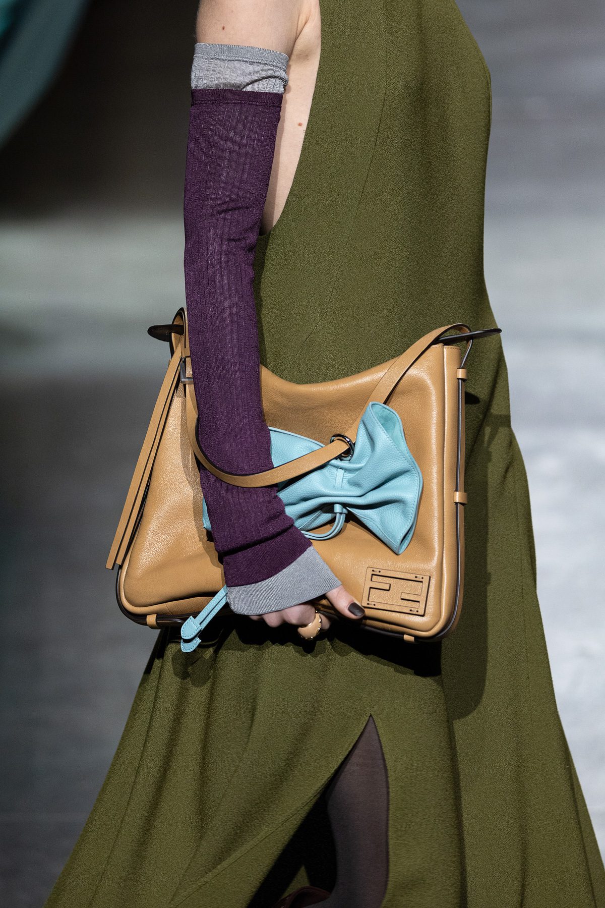 Fendi Fall 2024 Runway Bags 10