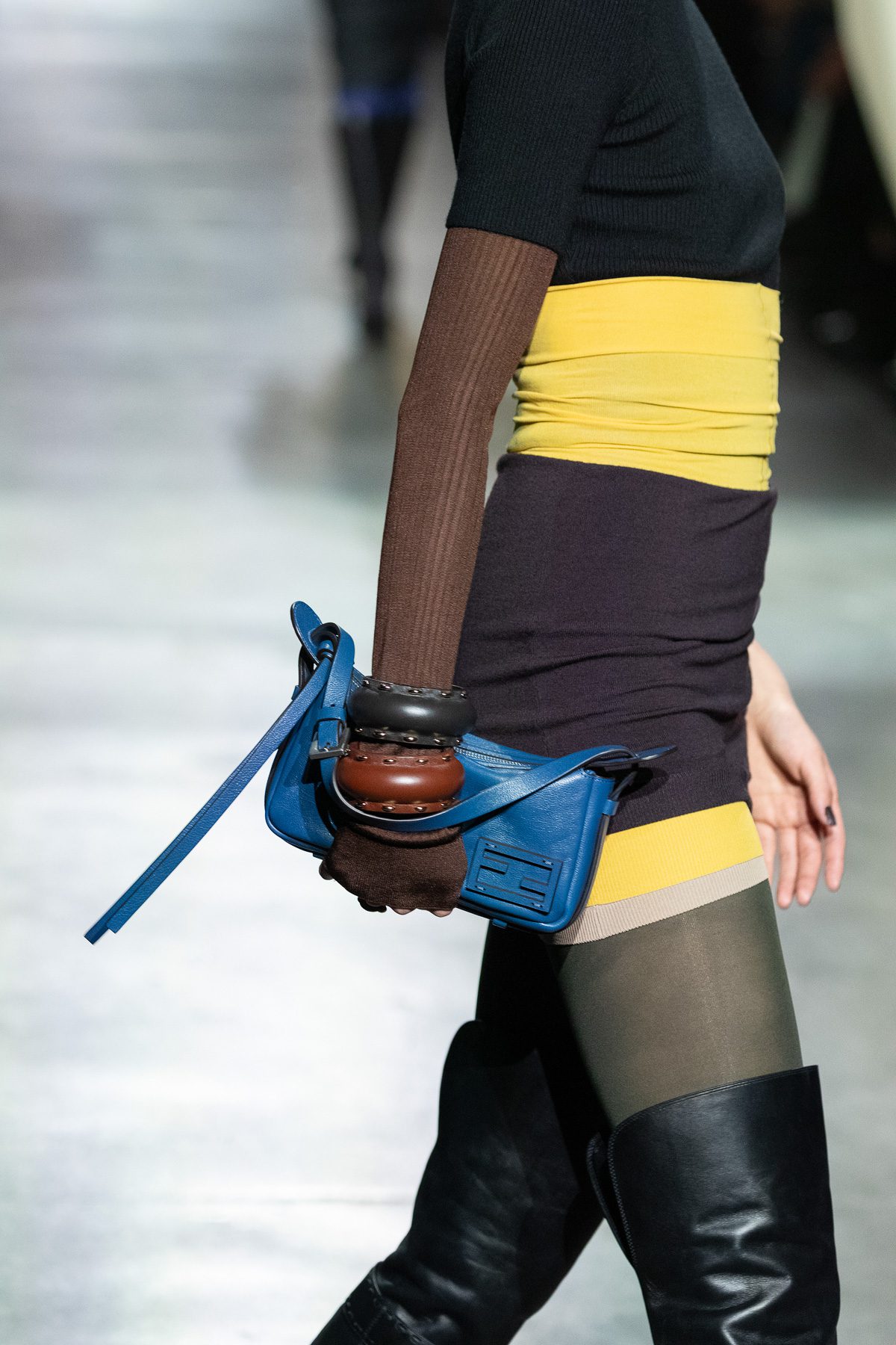 Fendi Fall 2024 Runway Bags 12