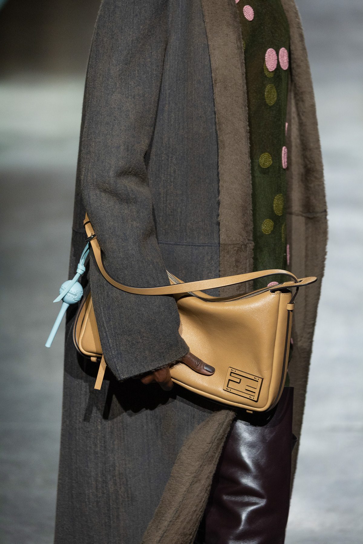 Fendi Fall 2024 Runway Bags 15