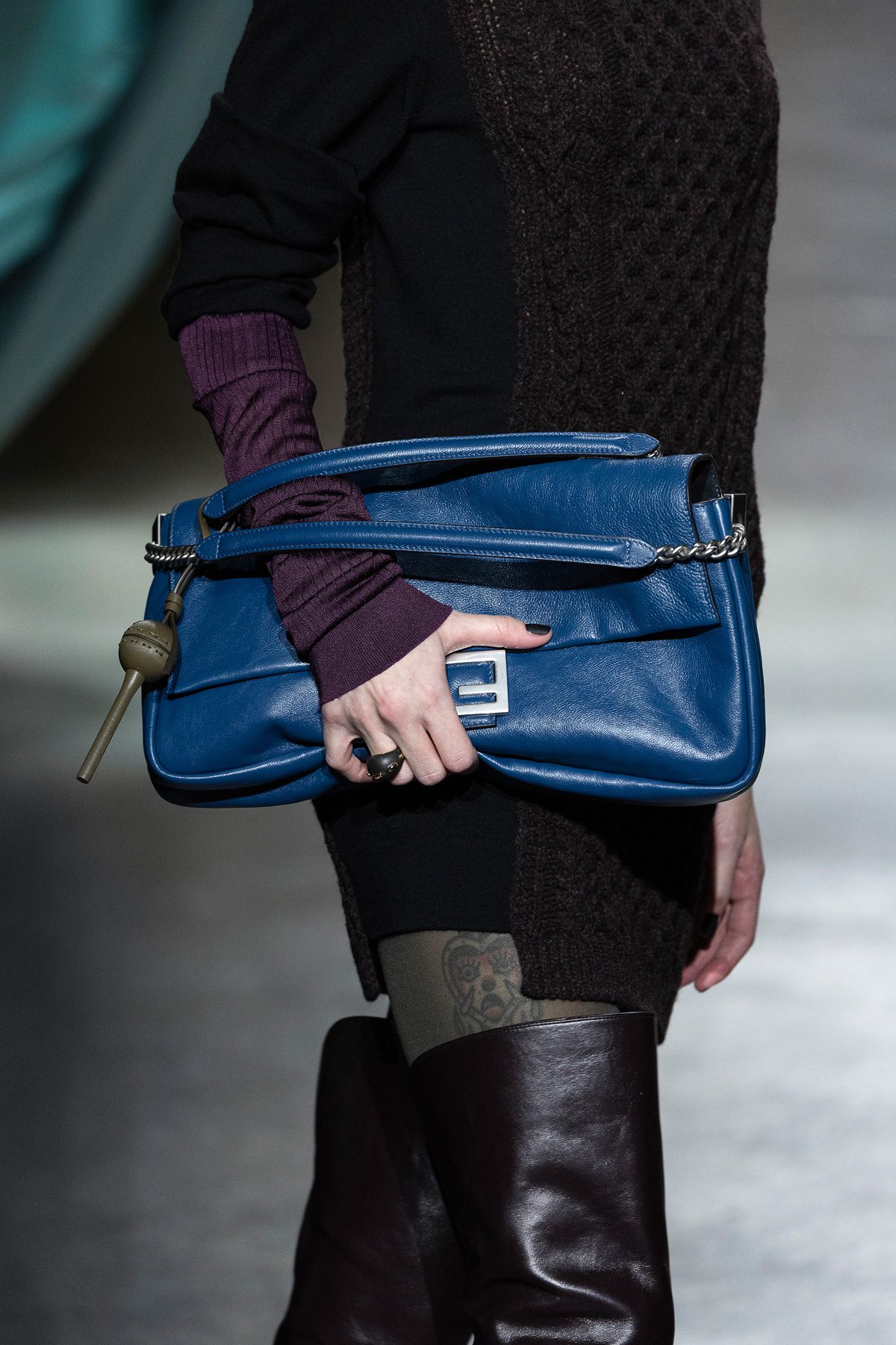 Fendi Fall 2024 Runway Bags 2 Fendi Fall 2024 Runway Bags 2