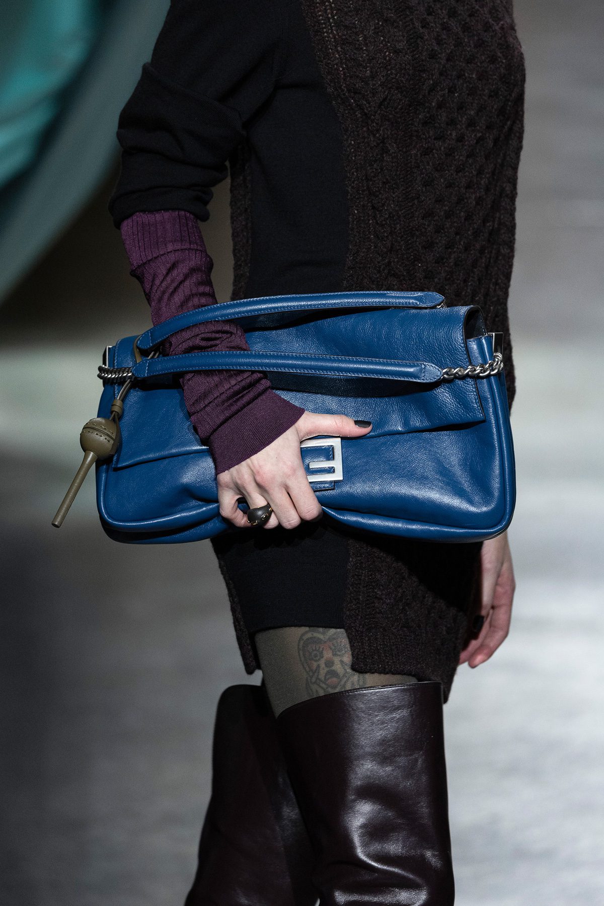 Fendi Fall 2024 Runway Bags 2