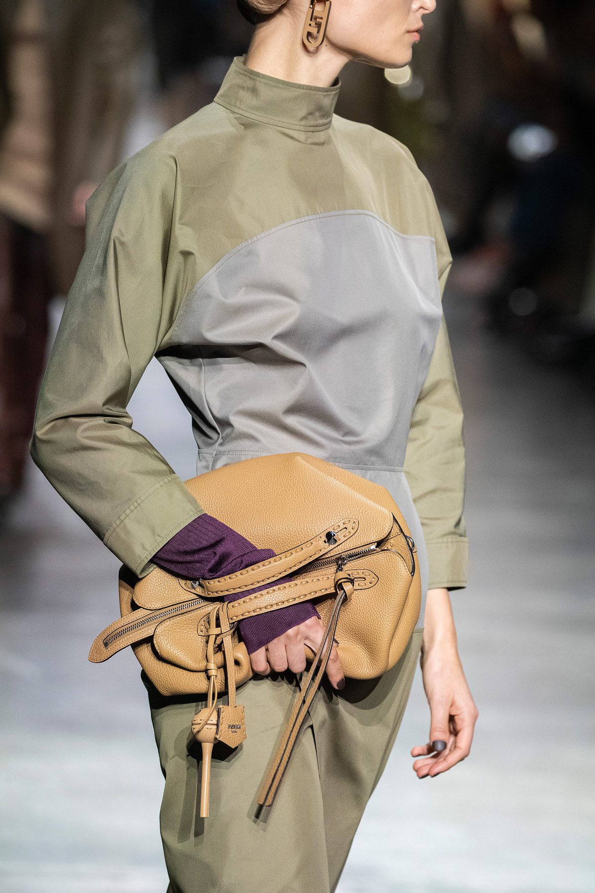 Fendi Fall 2024 Runway Bags 22