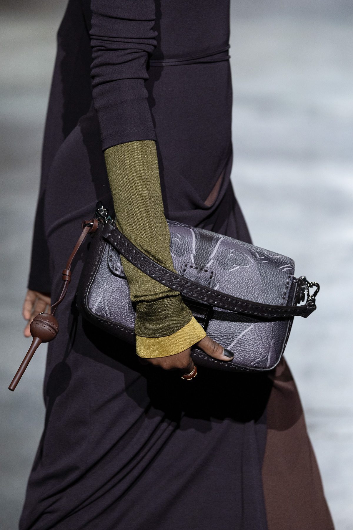 Fendi Fall 2024 Runway Bags 23