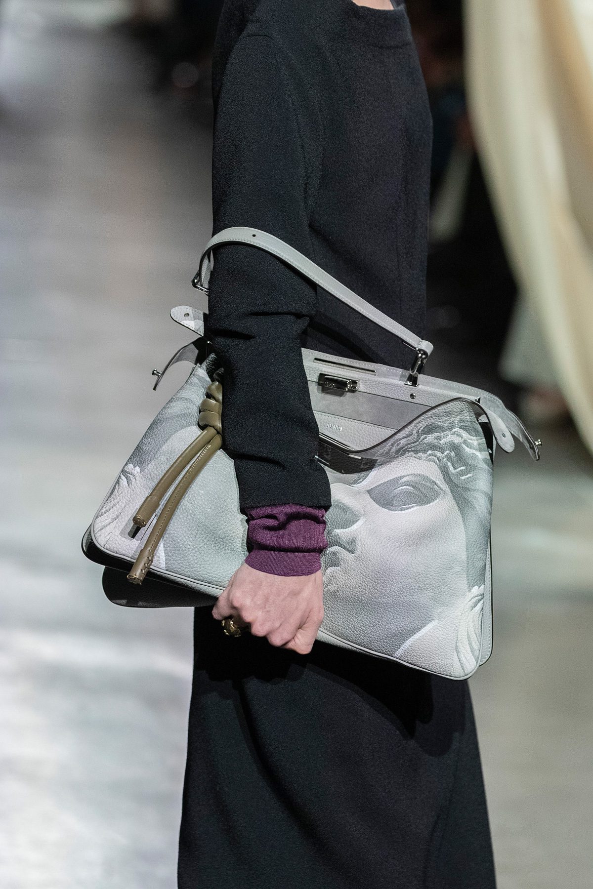 Fendi Fall 2024 Runway Bags 29