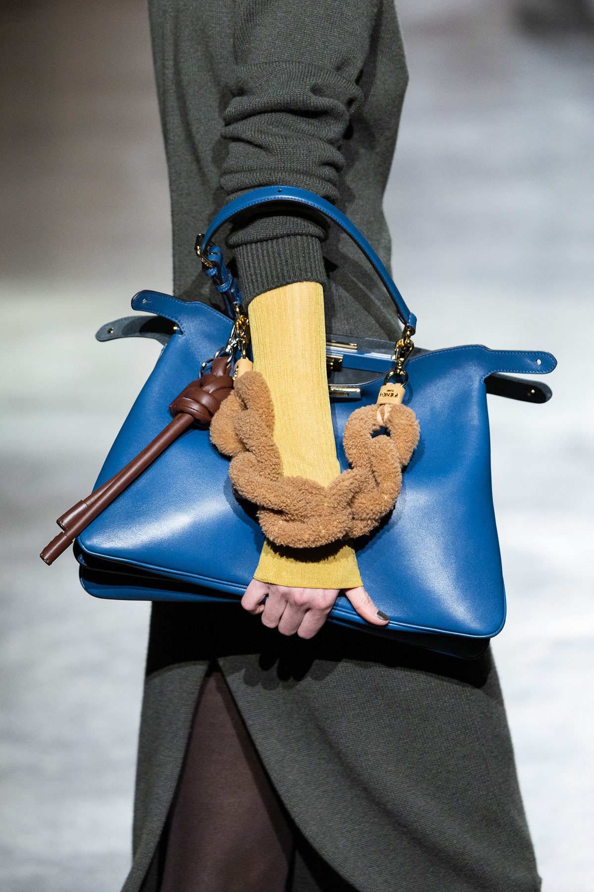 Fendi Fall 2024 Runway Bags 3