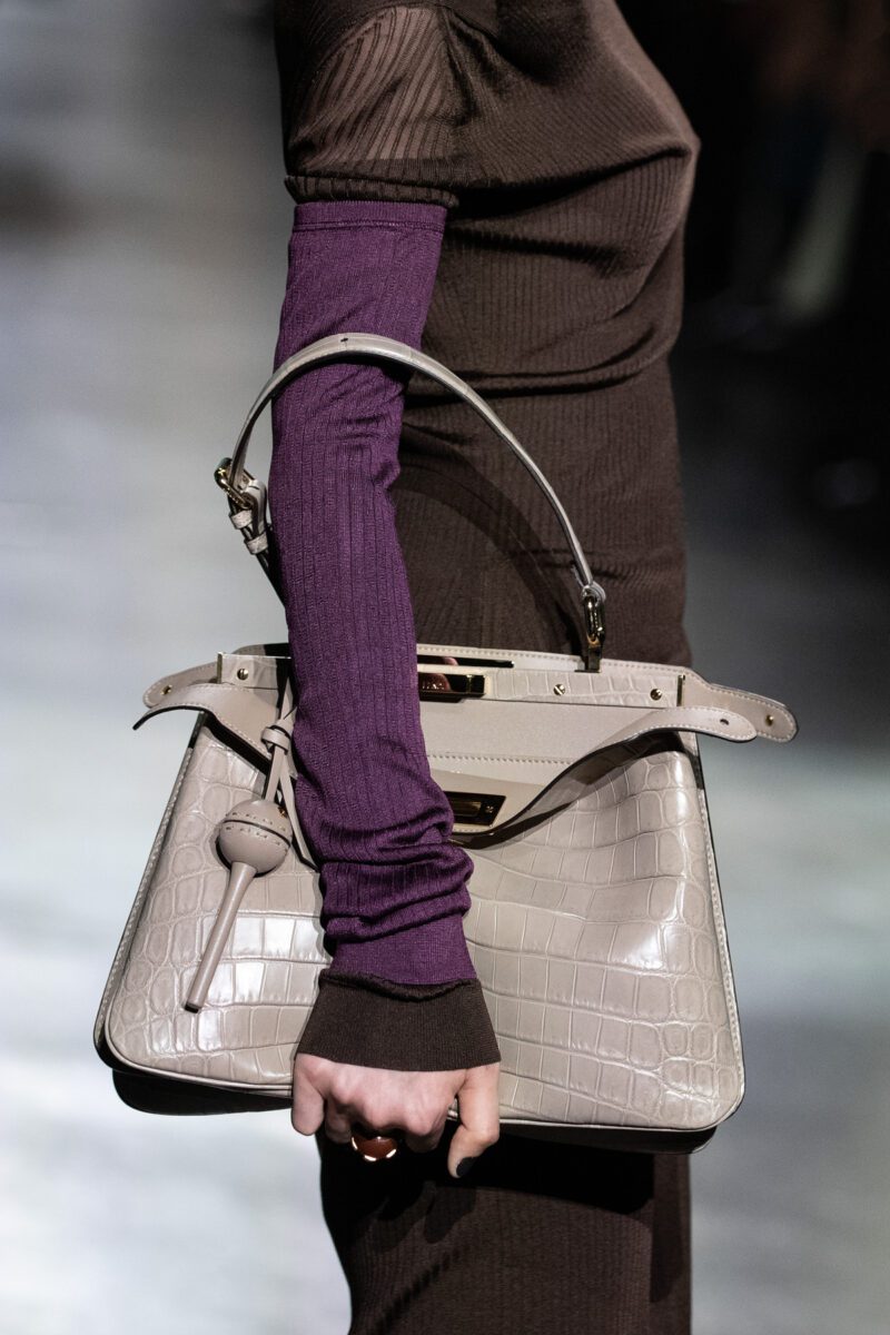 Fendi Fall 2024 Runway Bags 32