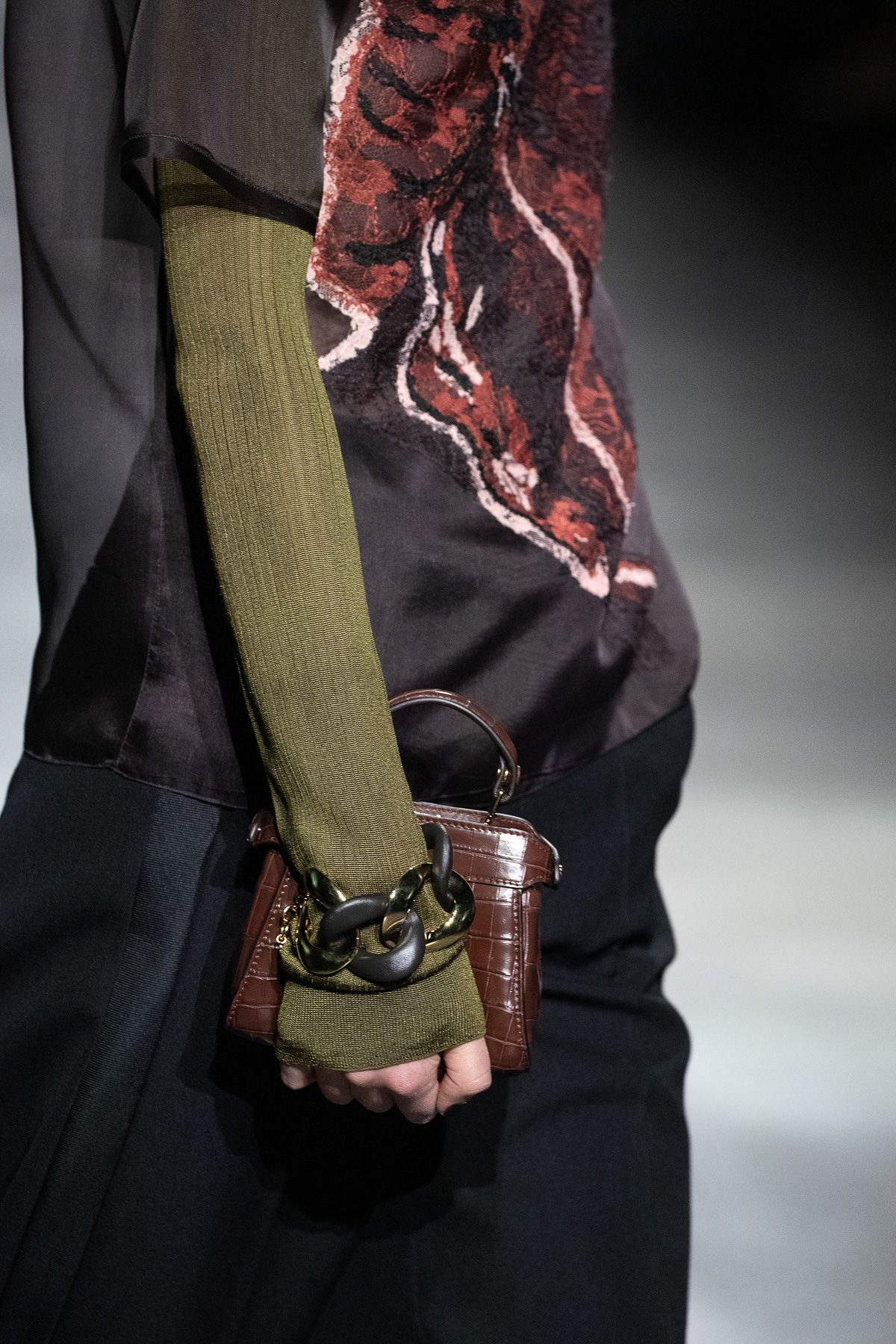 Fendi Fall 2024 Runway Bags 38