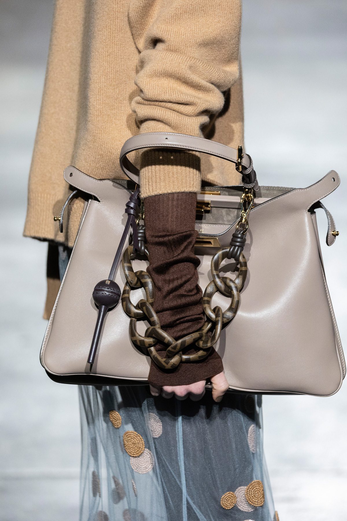 Fendi Fall 2024 Runway Bags 5