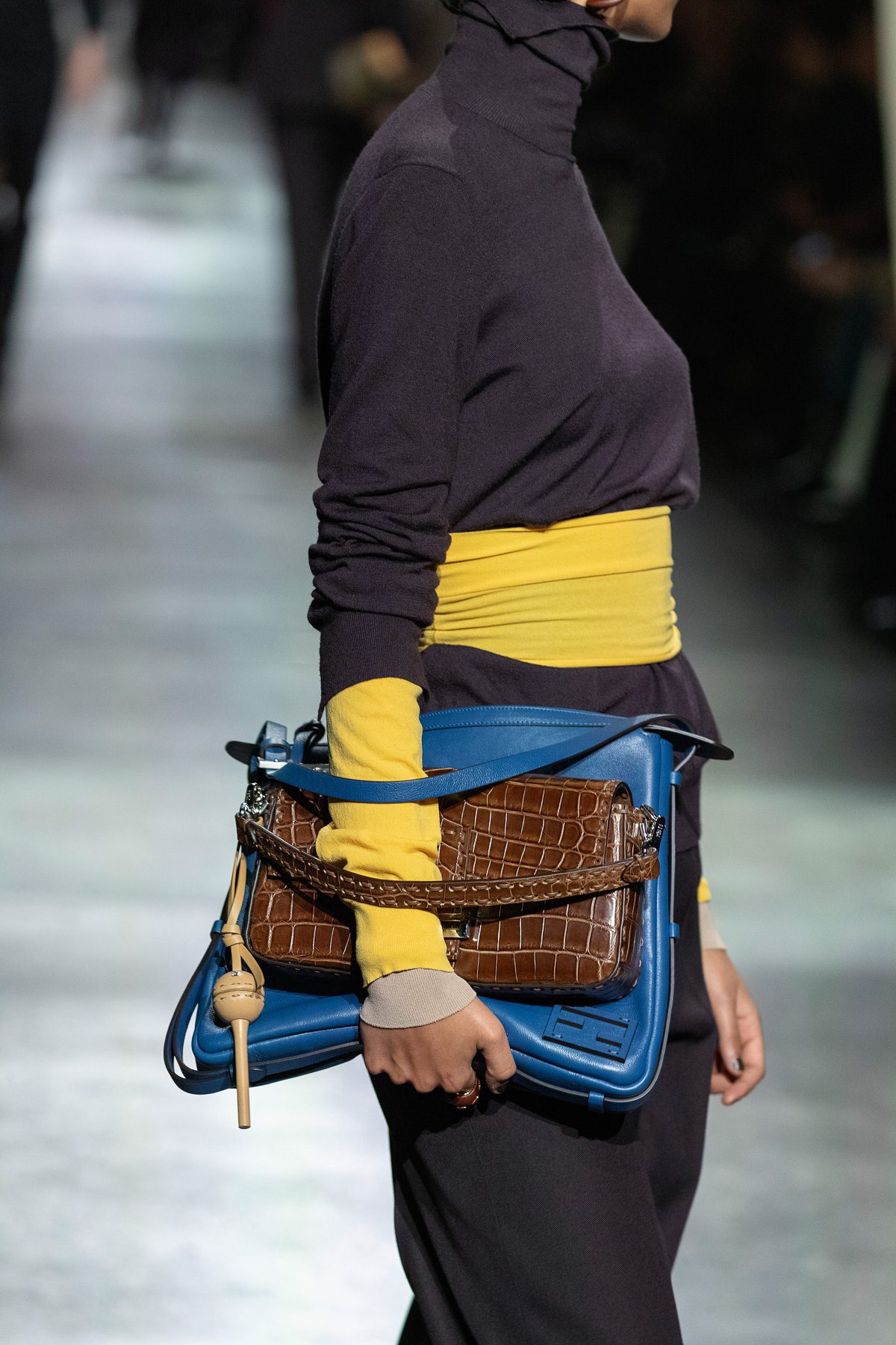 Fendi Fall 2024 Runway Bags 9