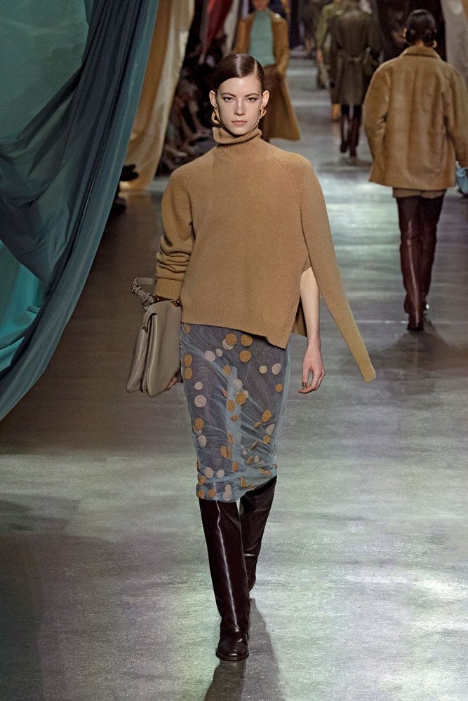 Fendi Look 21 Fendi Look 21