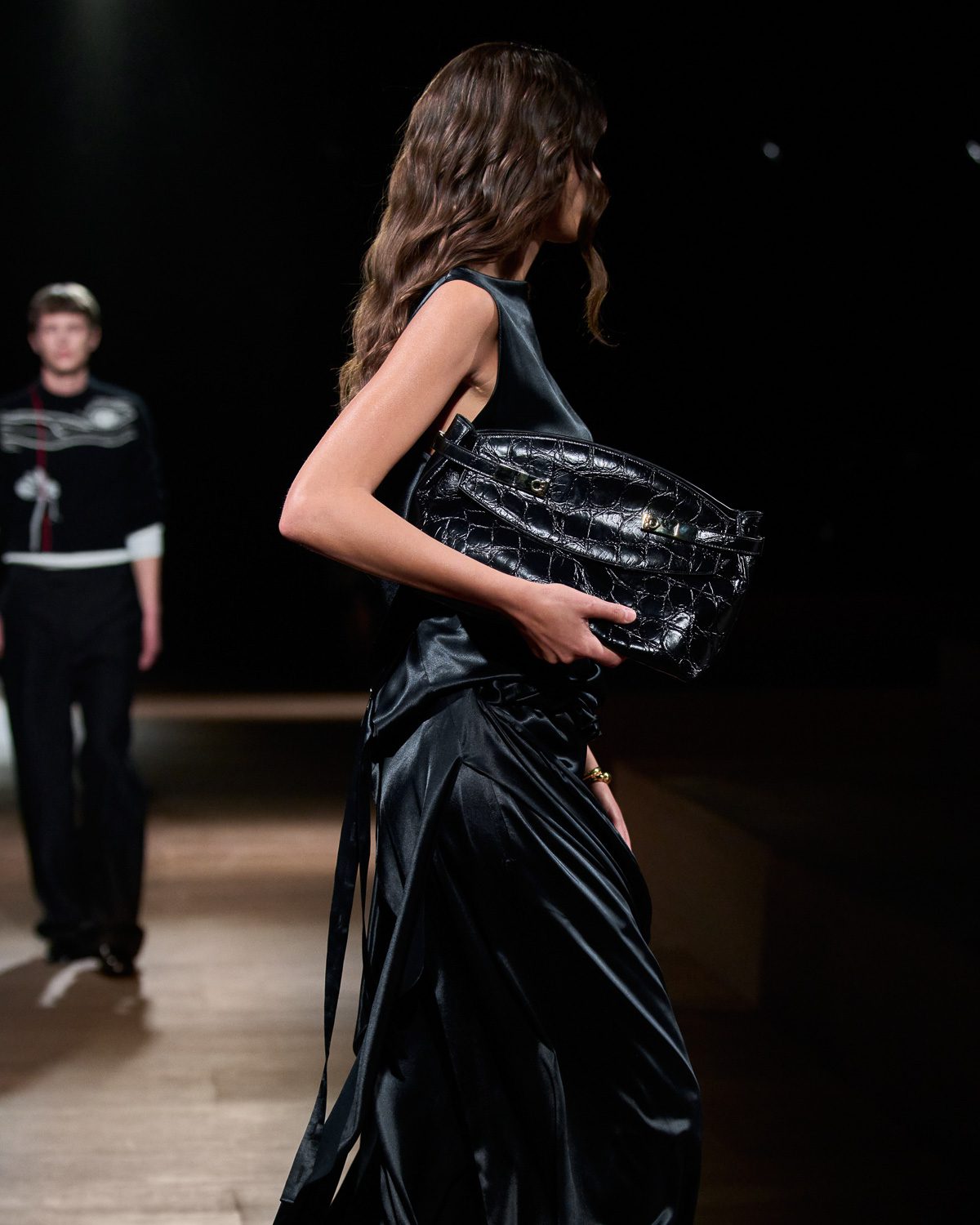 Ferragamo Fall 2024 44 Ferragamo Fall 2024 44