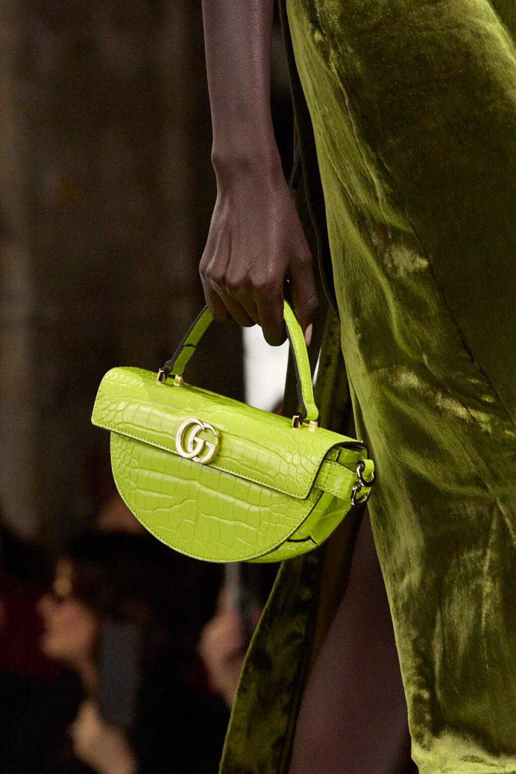 Sabato De Sarno Builds Upon His Vision At Gucci for Fall 2024 - PurseBlog