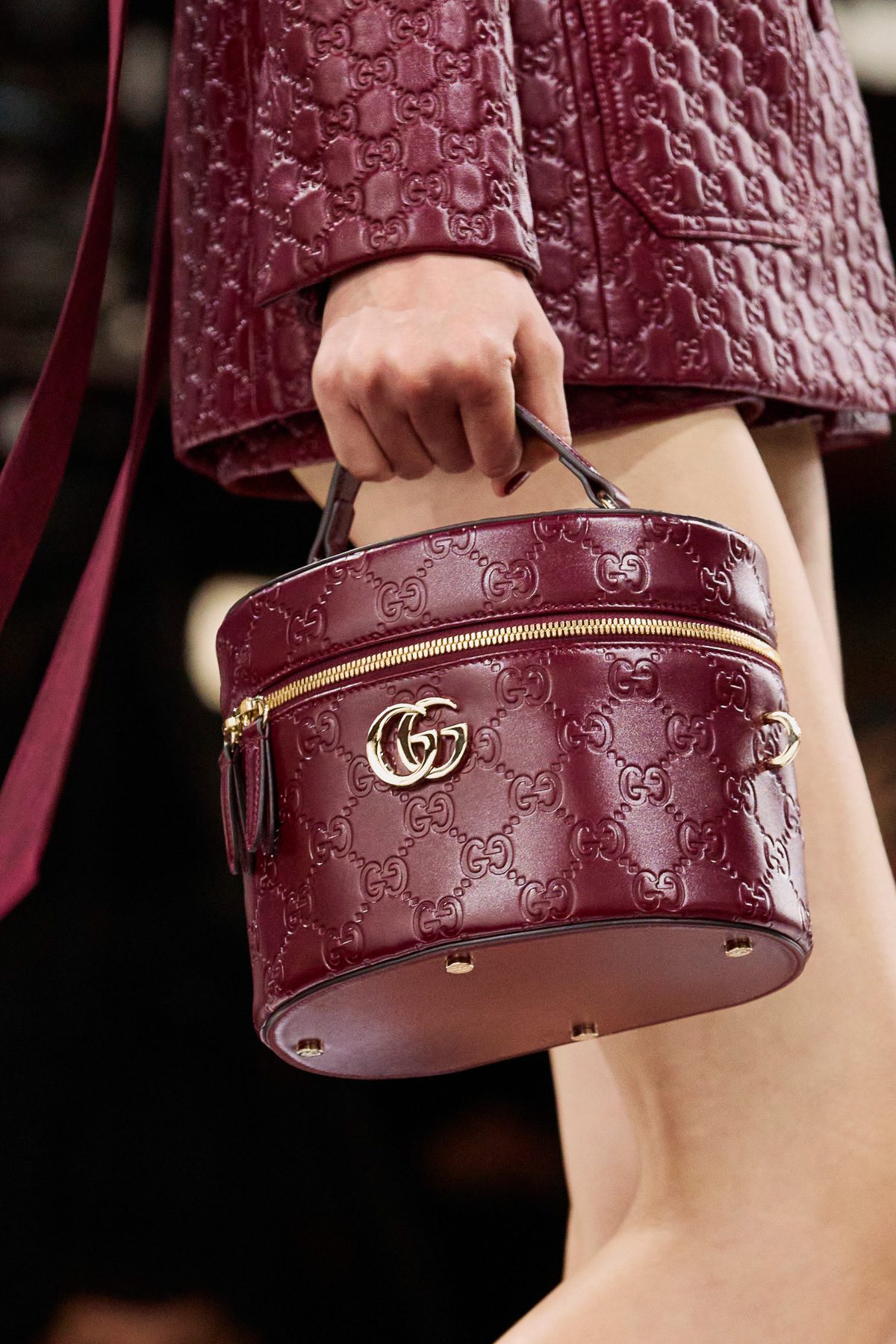 GUCCI Fall 2024 Runway Bags 15 GUCCI Fall 2024 Runway Bags 15